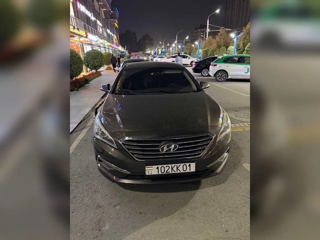 Hyundai Sonata