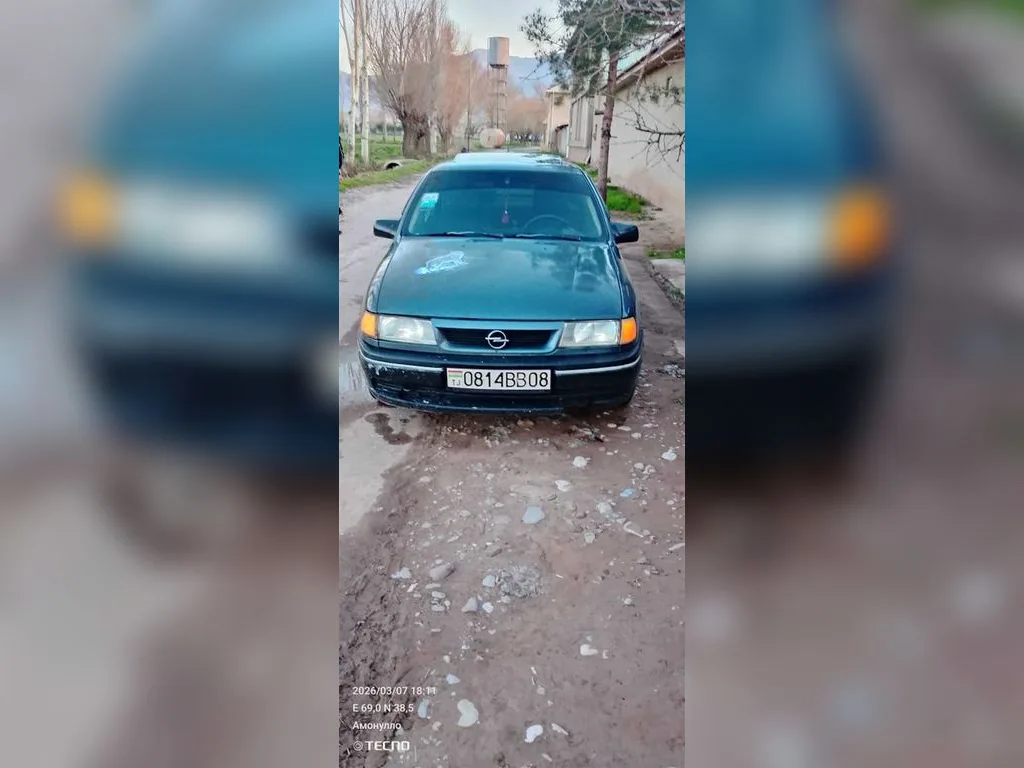 Opel Vectra A