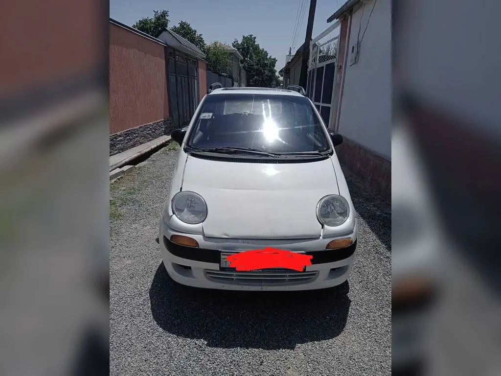 Daewoo Matiz