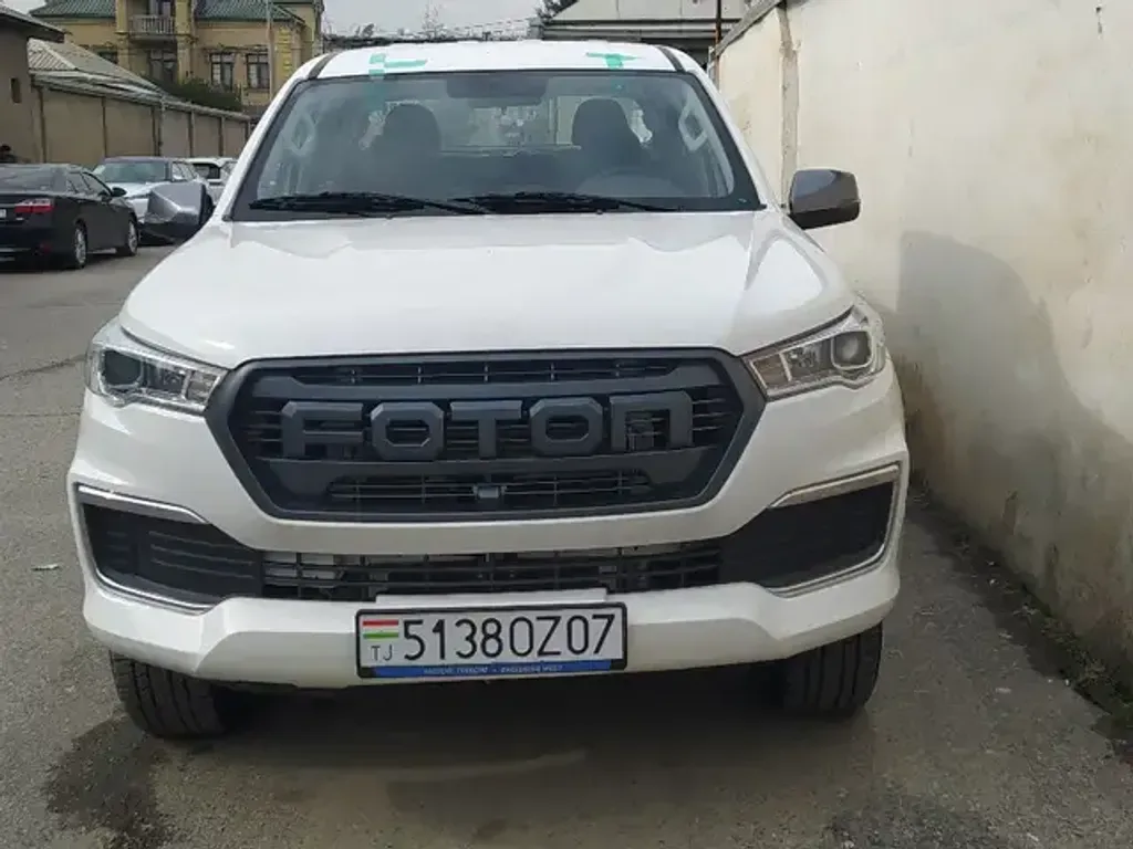 Foton Tunland S