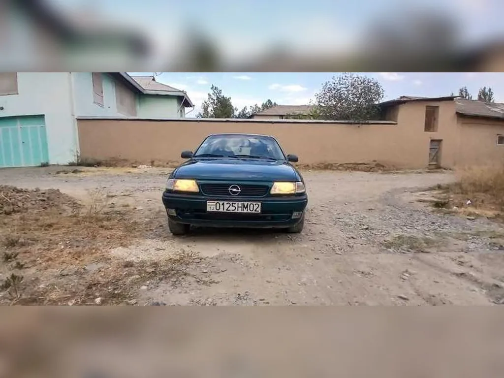 Opel Astra G
