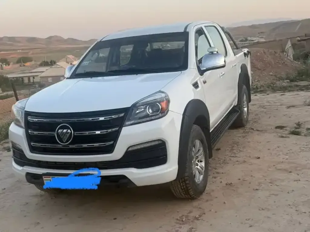 Foton Tunland S
