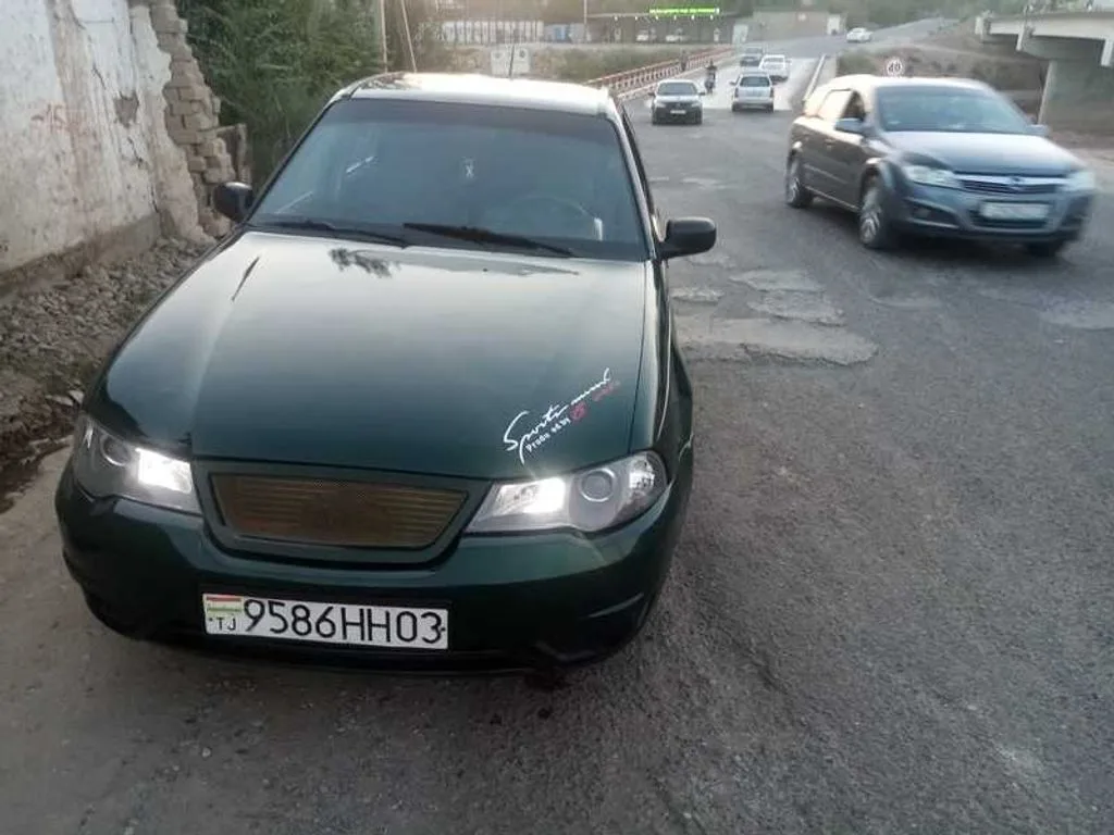 Daewoo Nexia