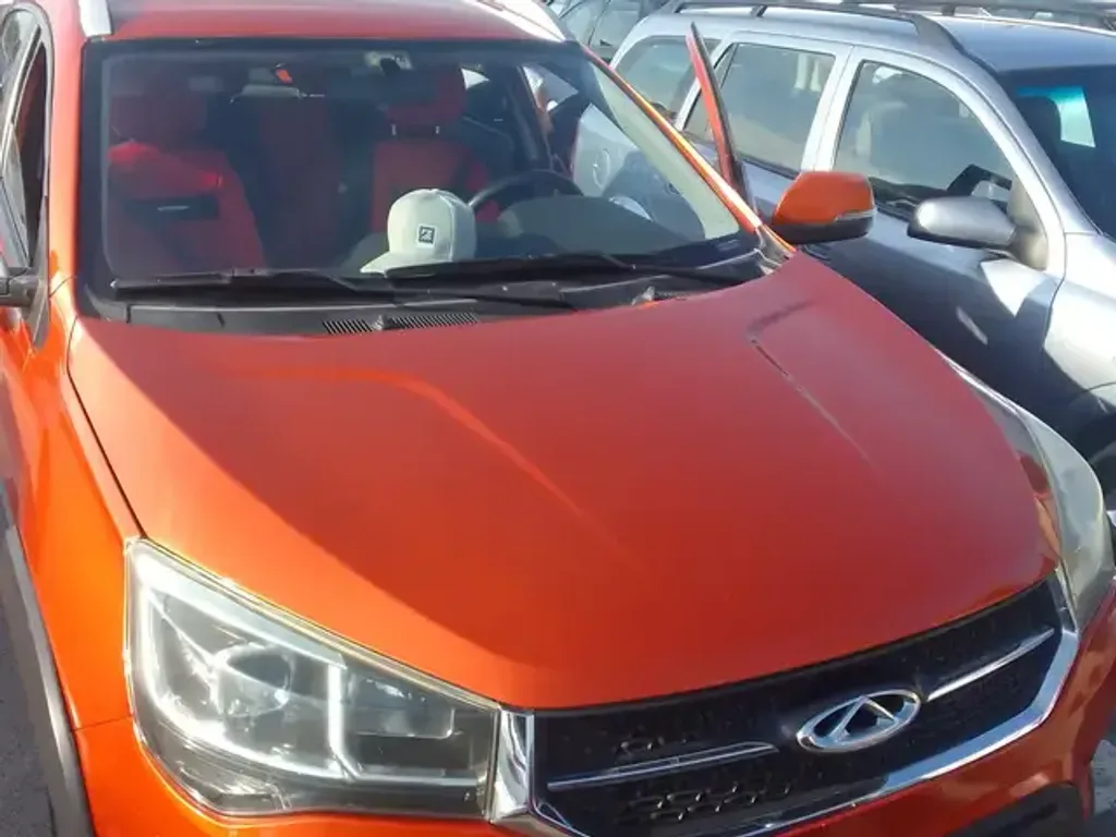 Chery Tiggo 2