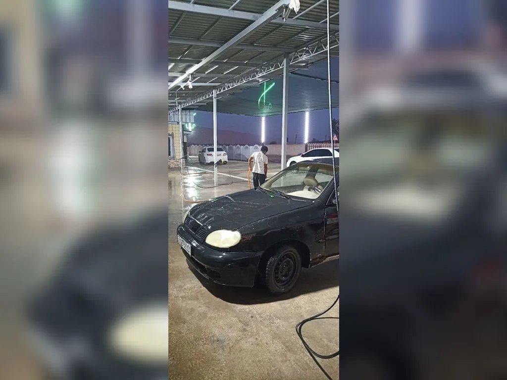 Daewoo Lanos