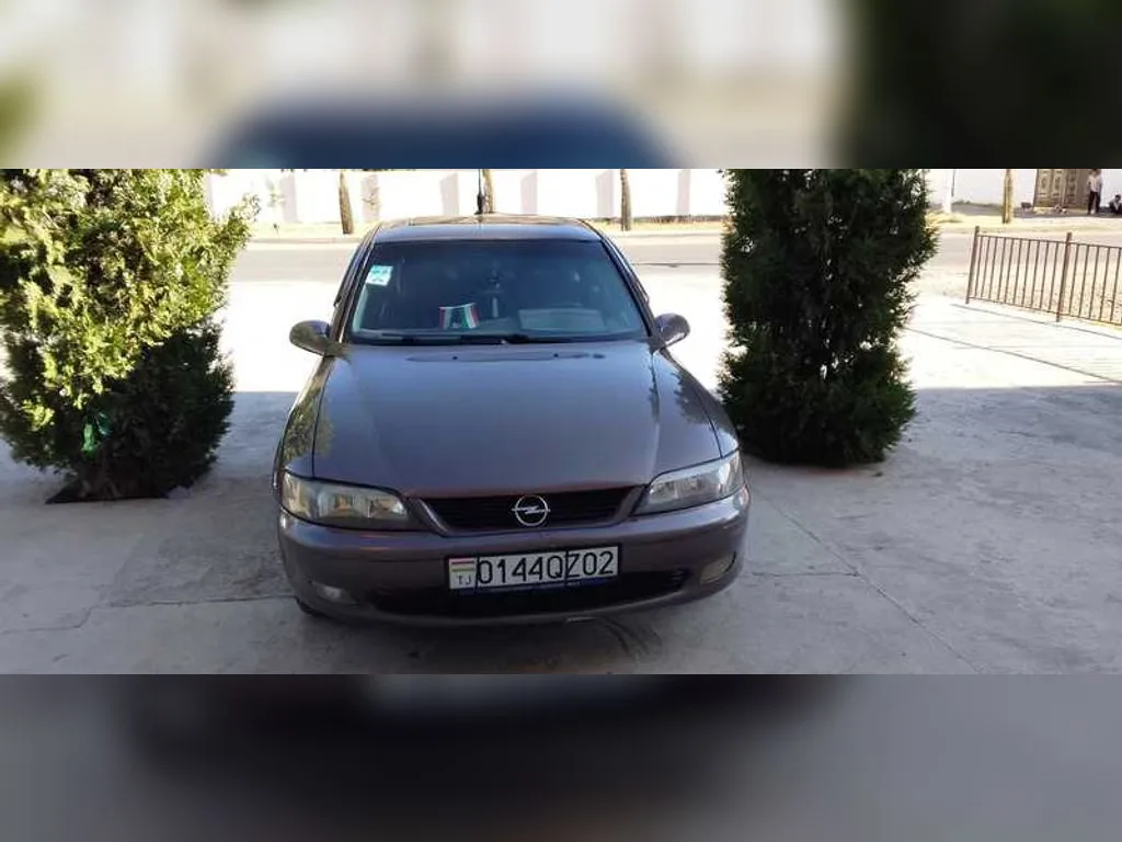 Opel Vectra B