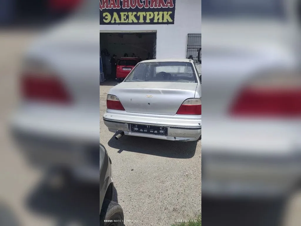 Daewoo Nexia