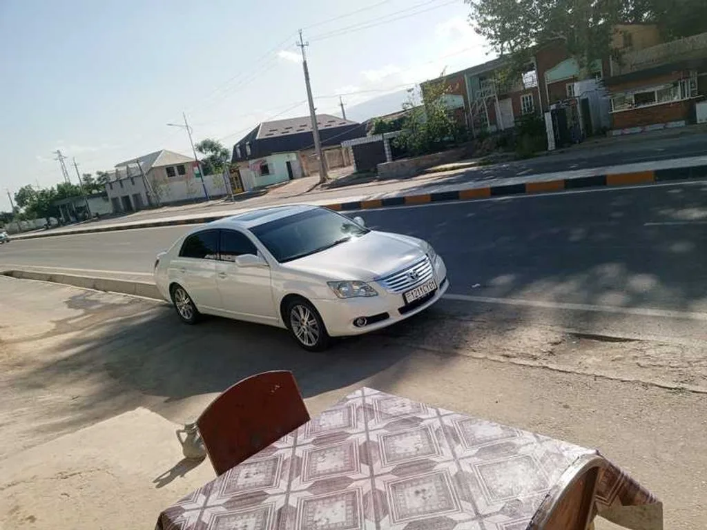 Toyota Avalon