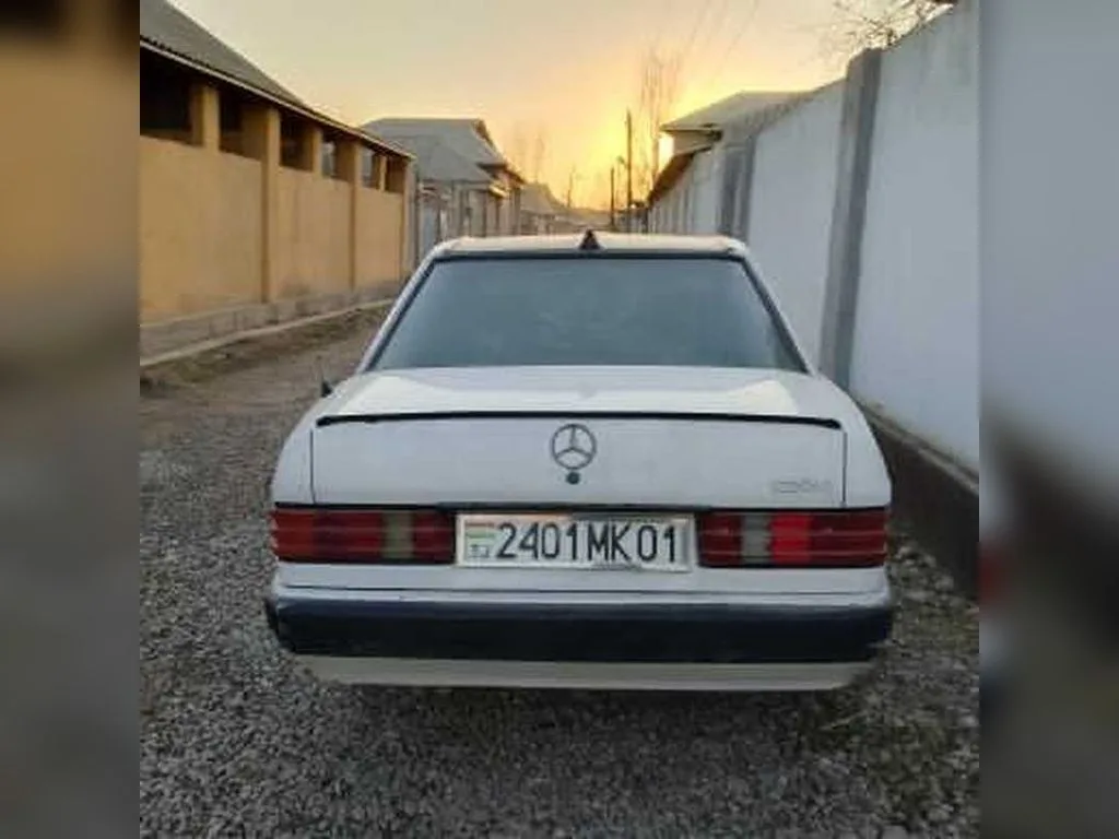 Mercedes-Benz W201