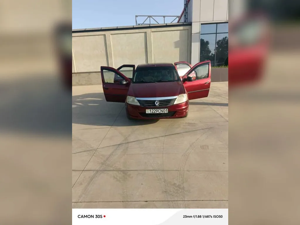 Renault Logan