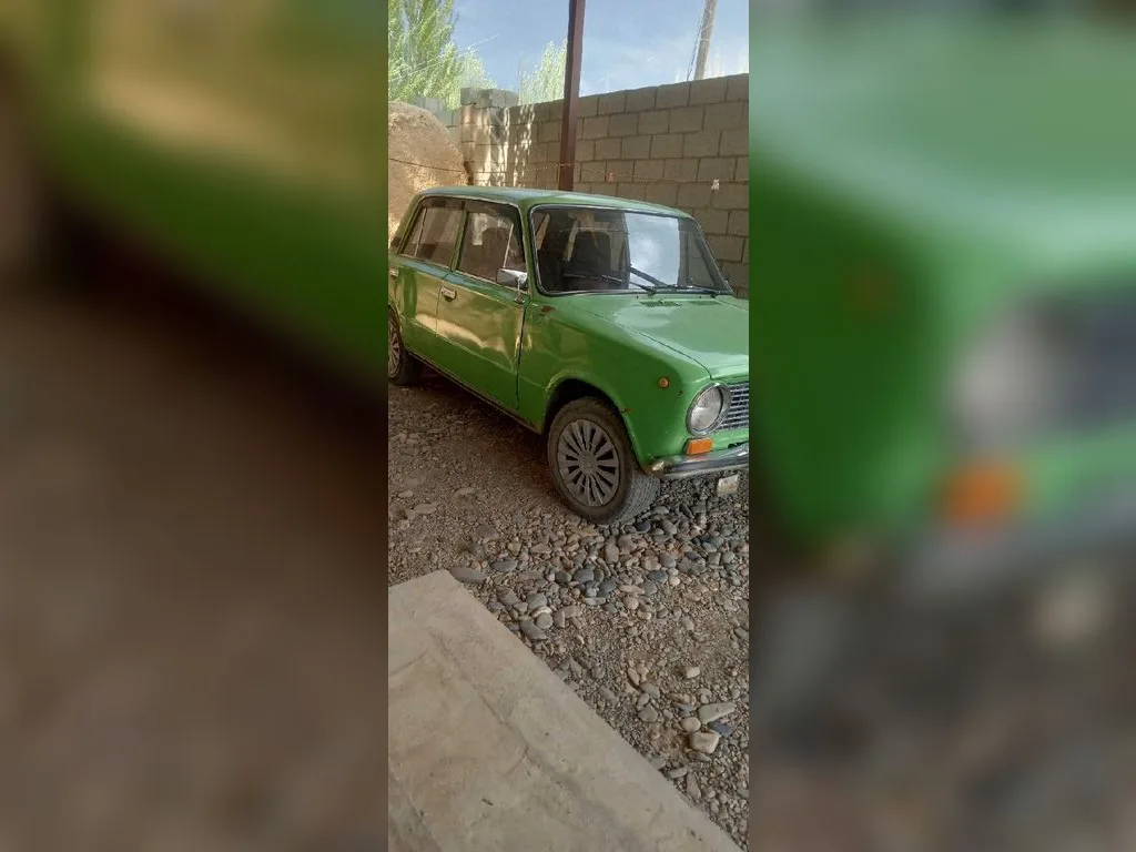 Lada 2101 / Жигули