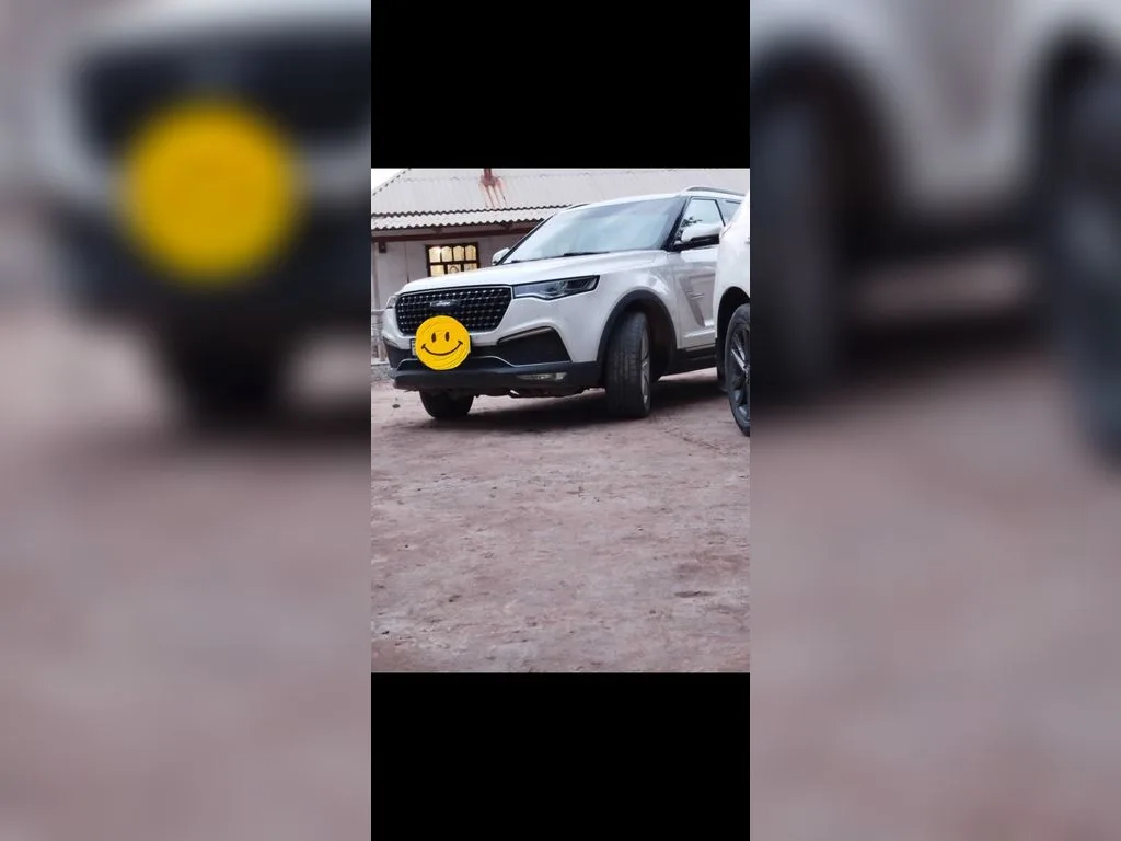 Zotye T700