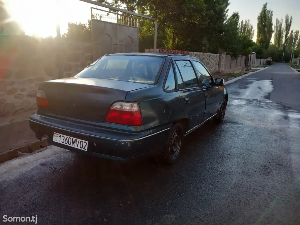 Daewoo Nexia