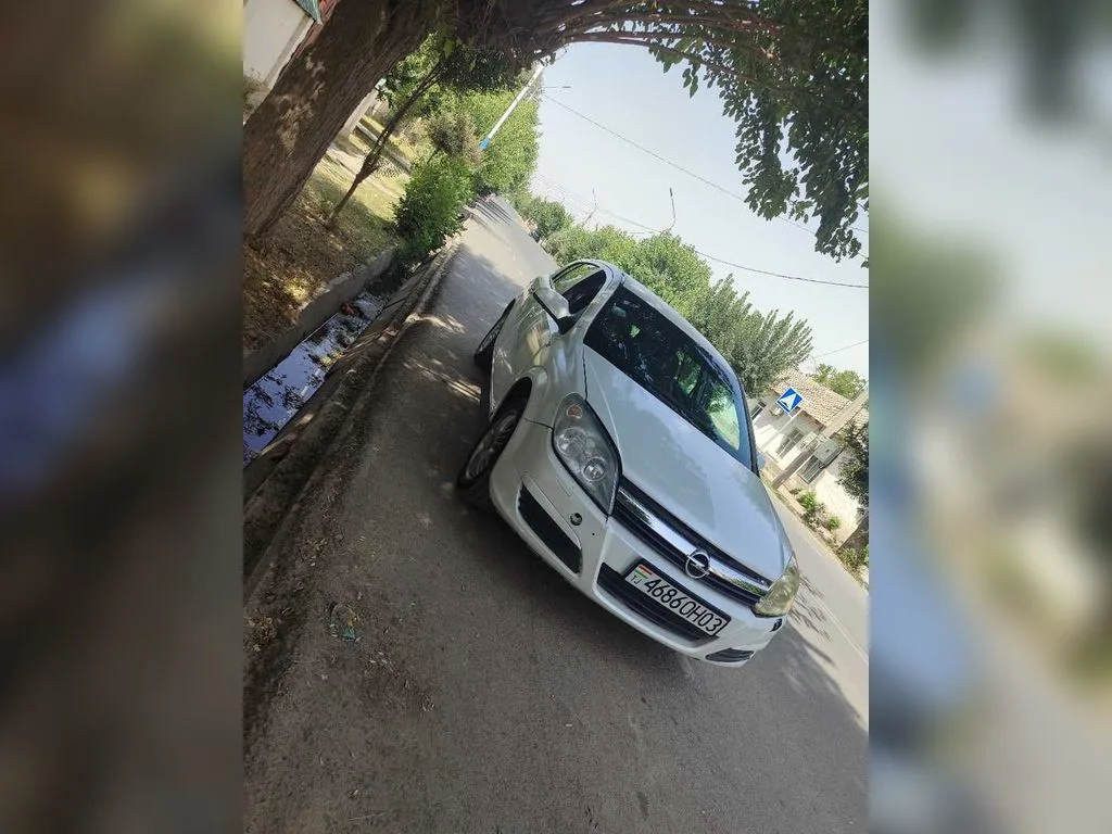 Opel Astra H