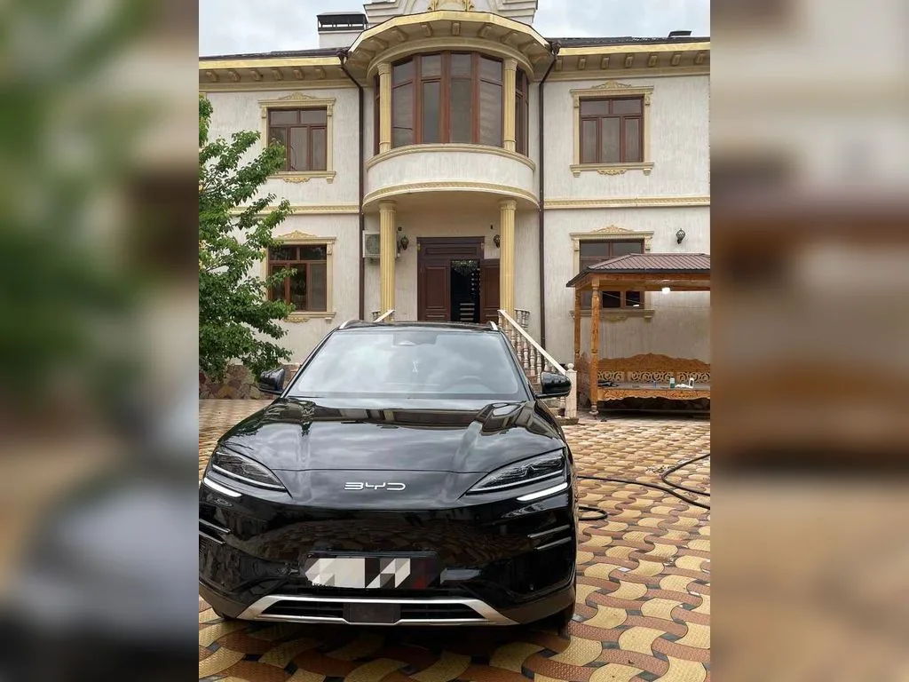BYD Song Plus