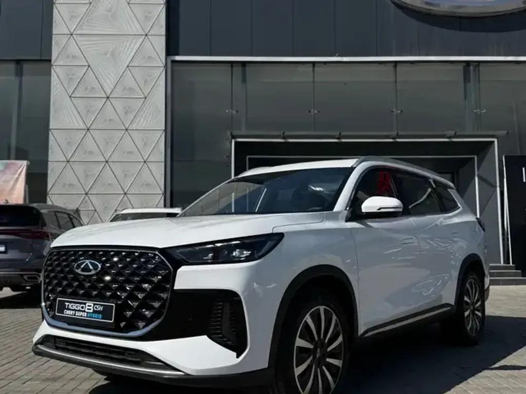 Chery Tiggo 8