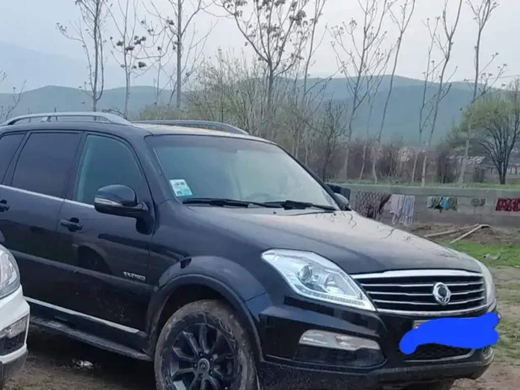 SsangYong / KGM Ssang Yong Rexton