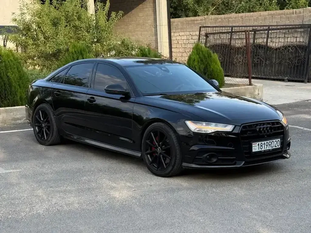 Audi A6