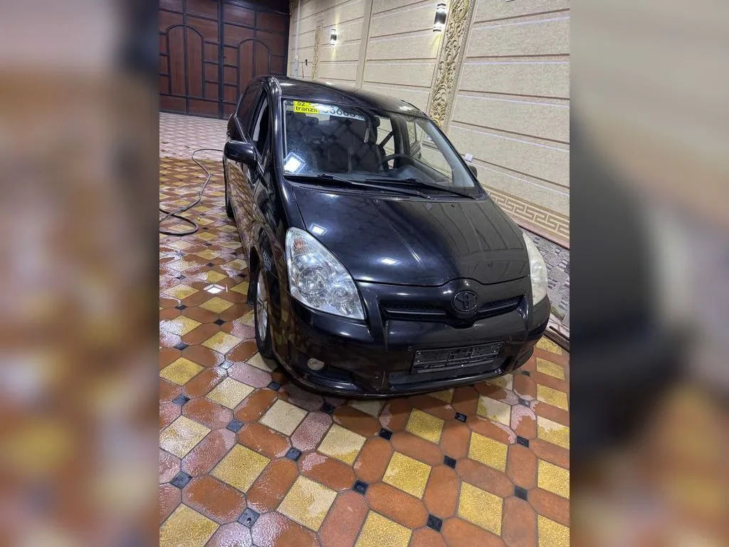 Toyota Corolla Verso