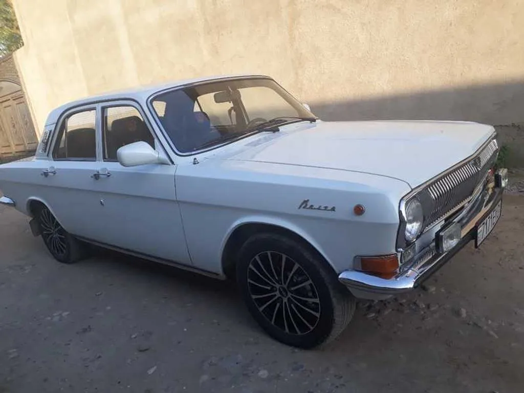 ГАЗ / GAZ 24