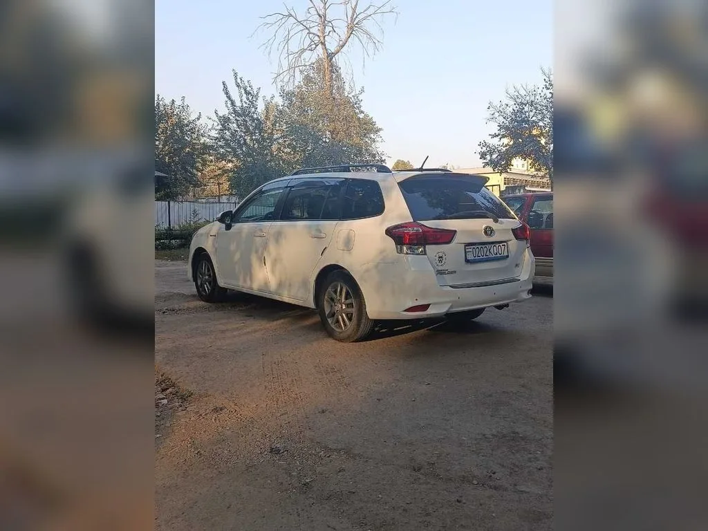 Toyota Fielder