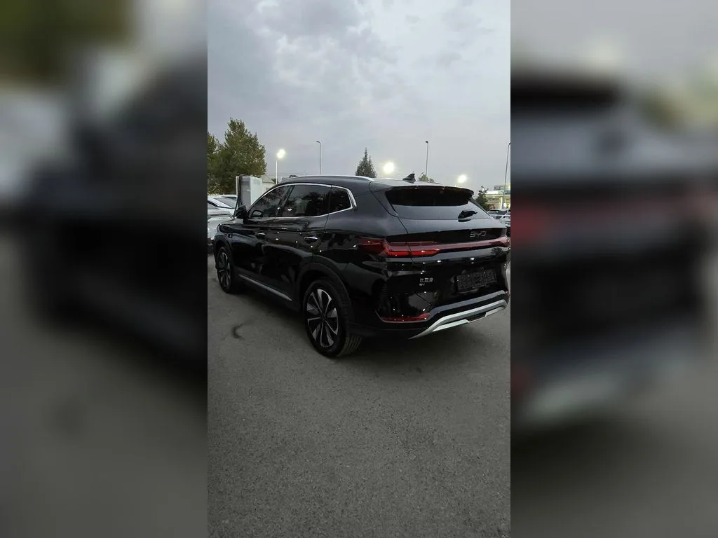 BYD Song Plus