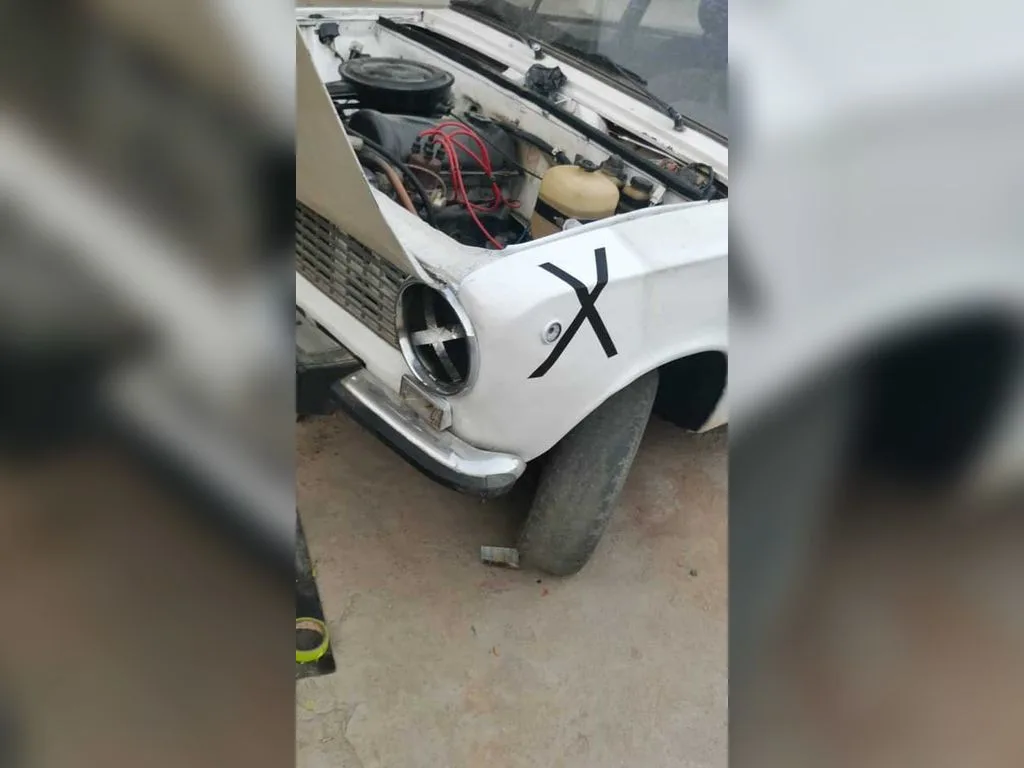 Lada 2101 / Жигули