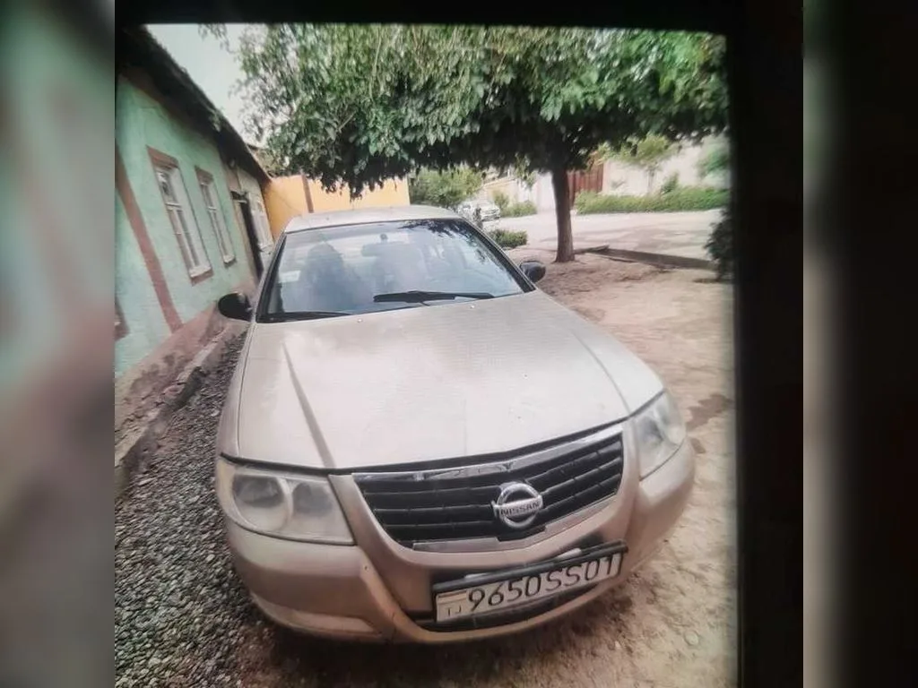 Nissan Almera