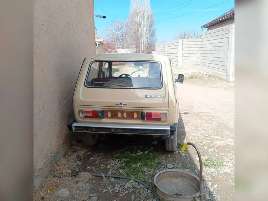 Lada Нива