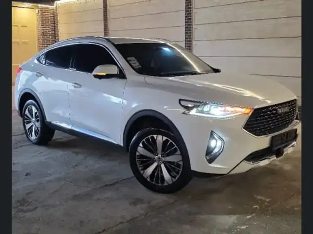 Haval F7x