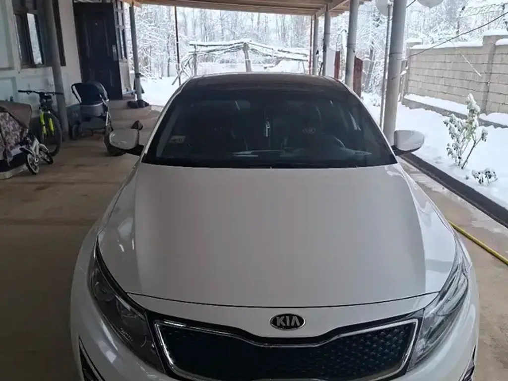 Kia K5
