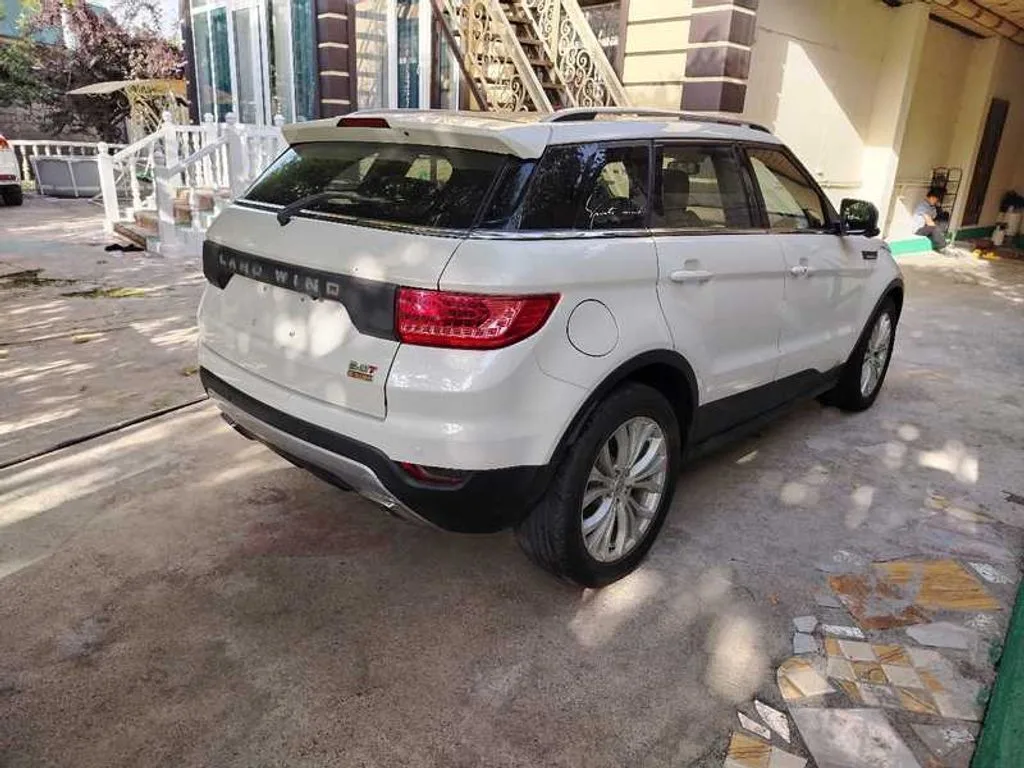 Landwind X7