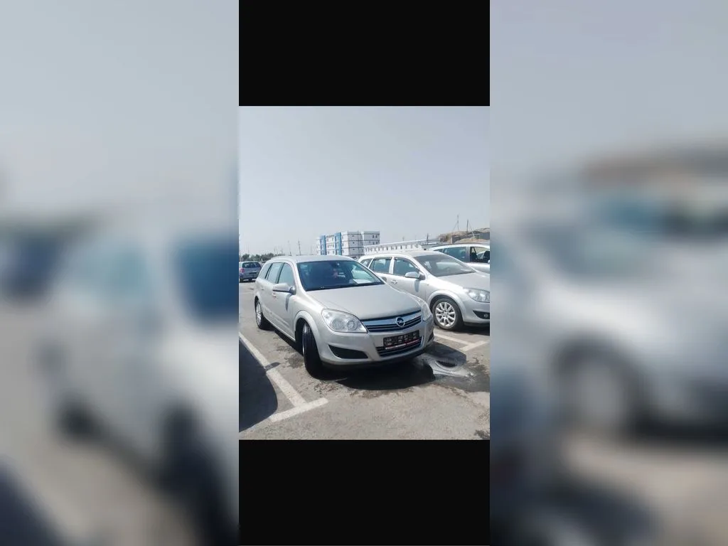 Opel Astra H