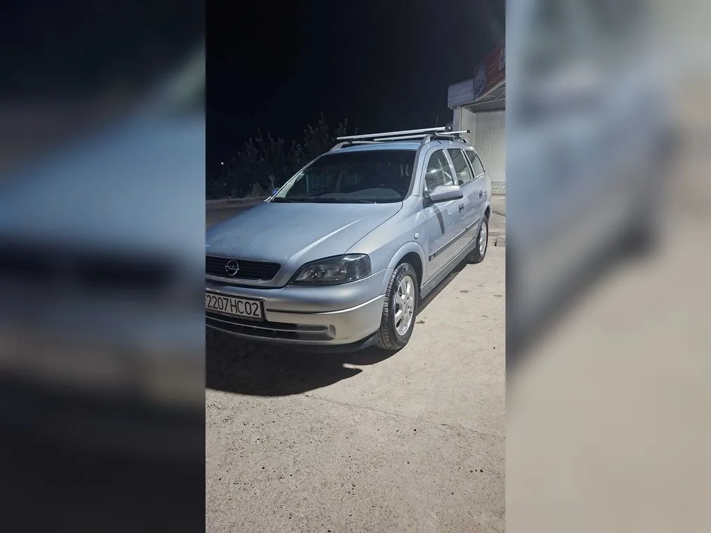 Opel Astra G