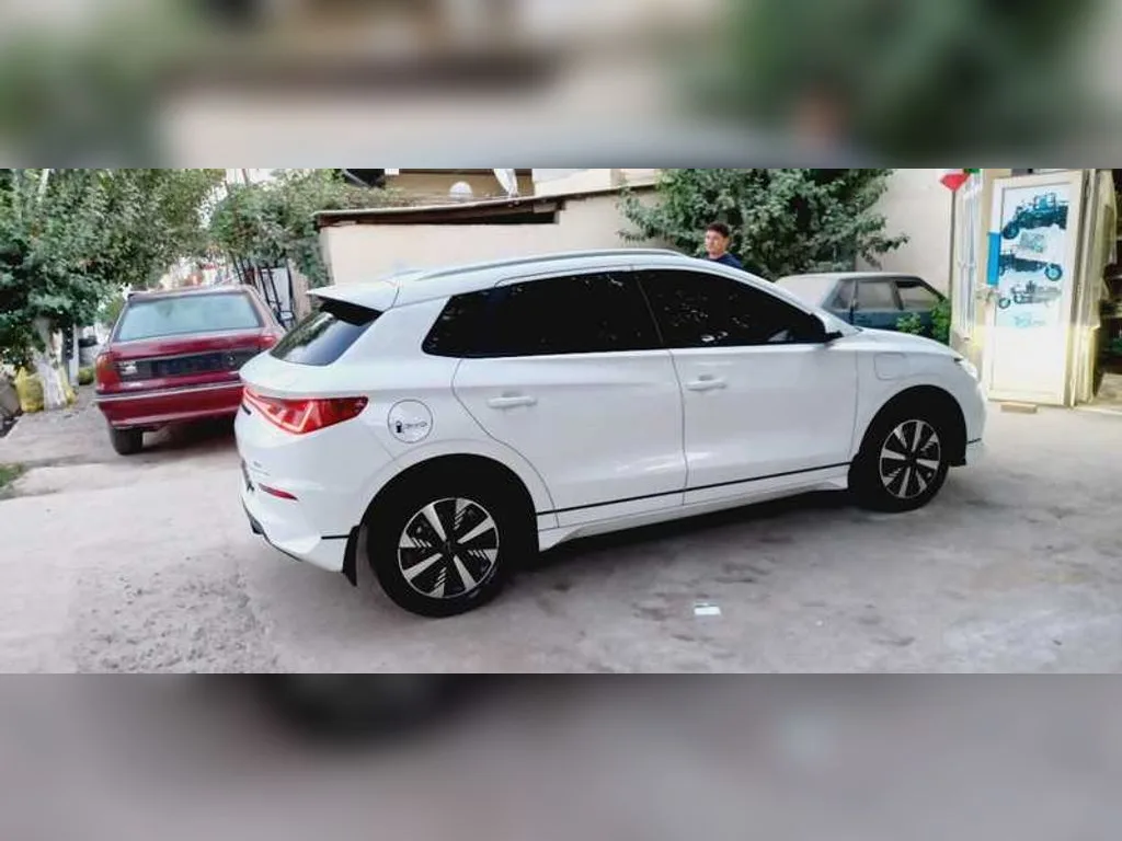 BYD E2