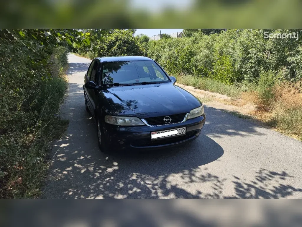 Opel Vectra B