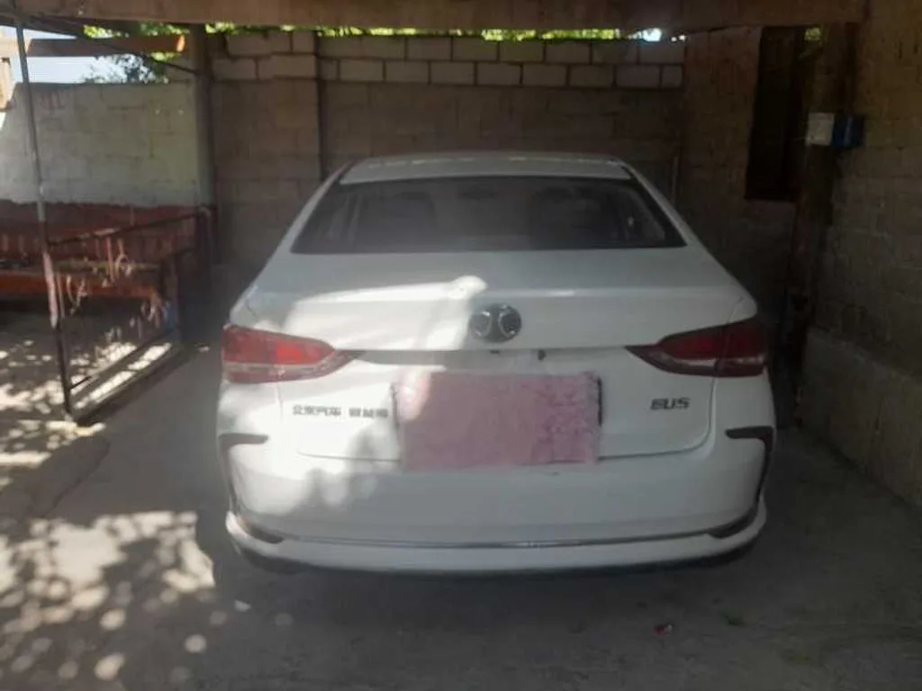 BAIC U5
