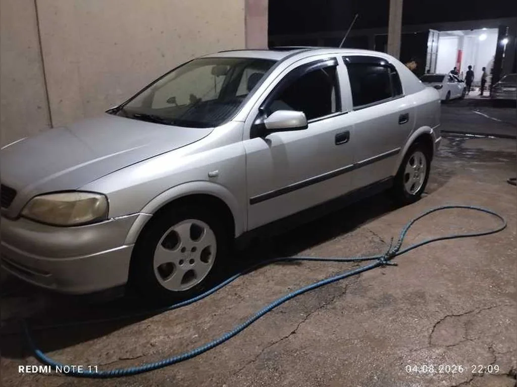 Opel Astra G