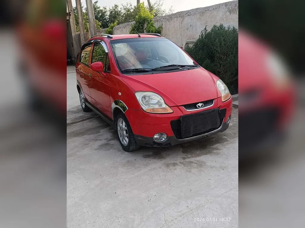 Daewoo Matiz