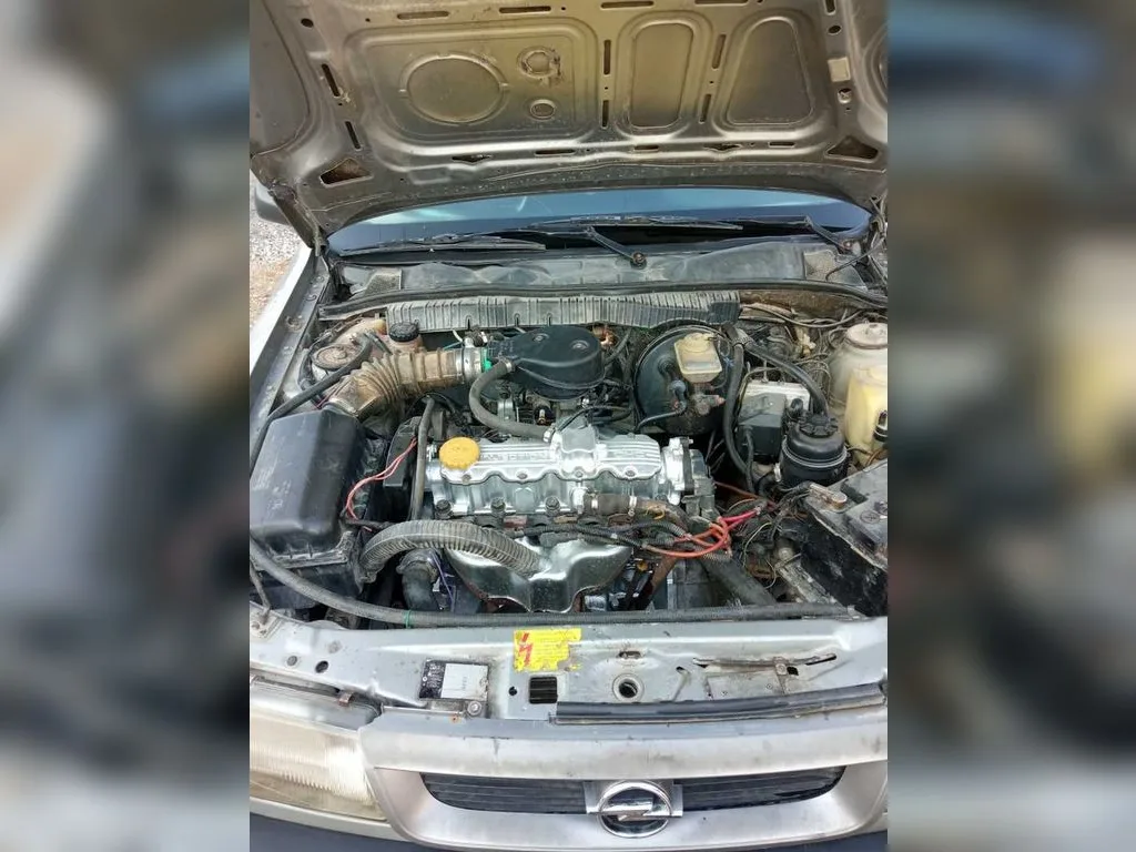 Opel Vectra A