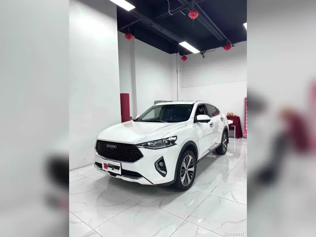 Haval F7x