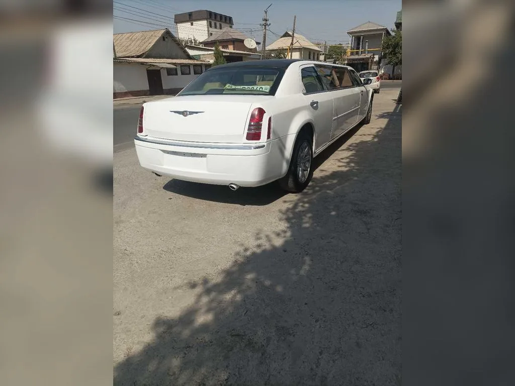 Chrysler 300C