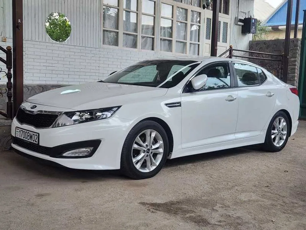Kia K5