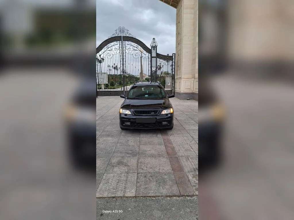 Opel Astra G