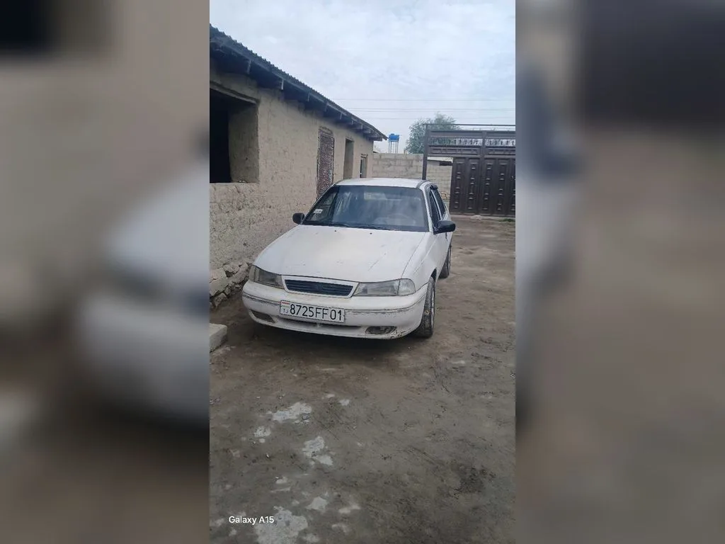 Daewoo Nexia