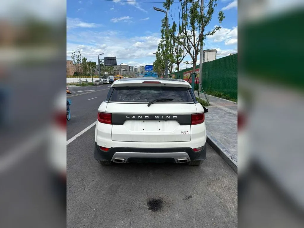 Landwind X2