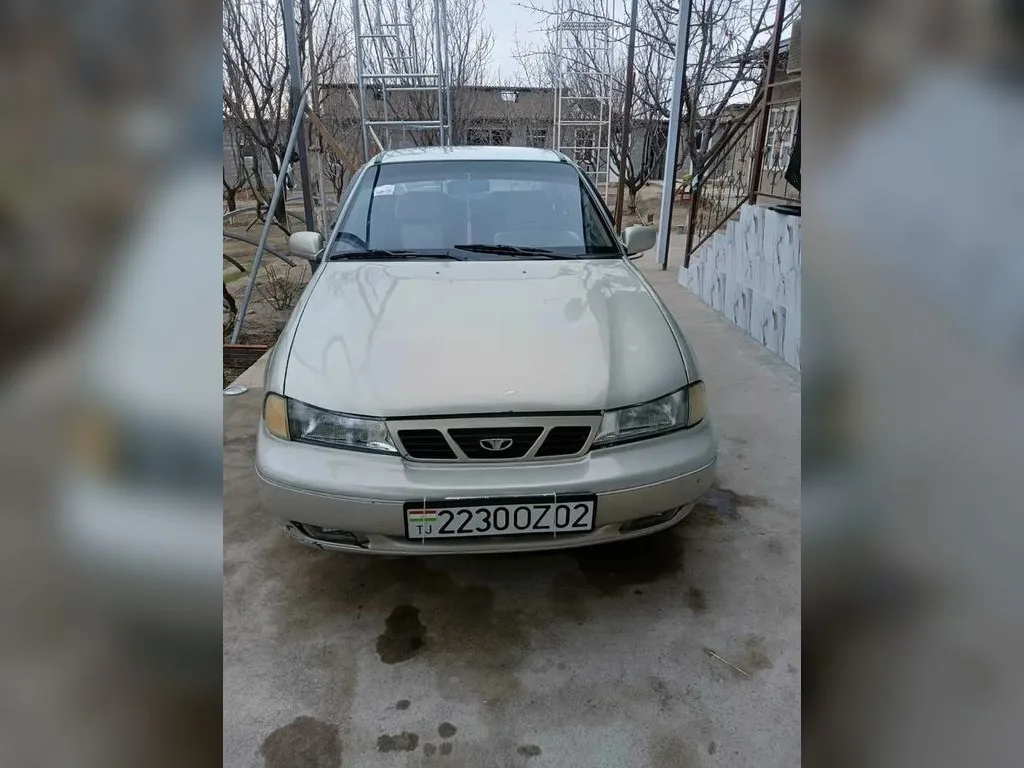 Daewoo Nexia