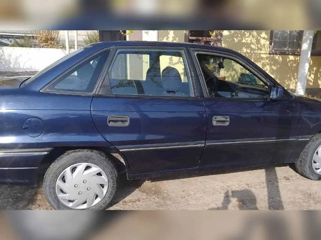 Opel Astra F
