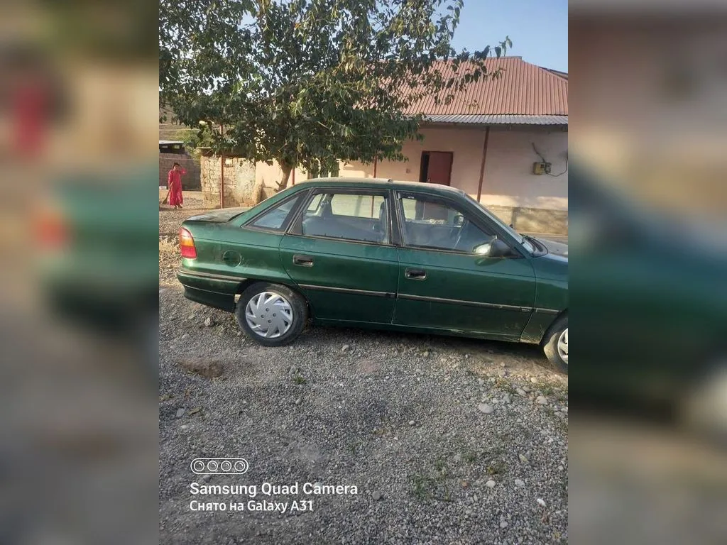 Opel Astra F