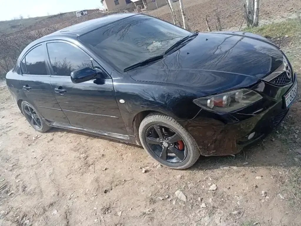 Mazda 3